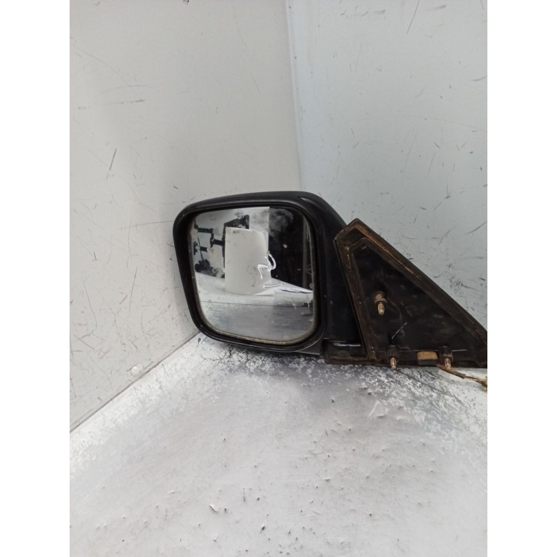 Recambio de retrovisor izquierdo para mitsubishi galloper (jk-01) 2.5 td intercooler referencia OEM IAM  ELÉCTRICO 98