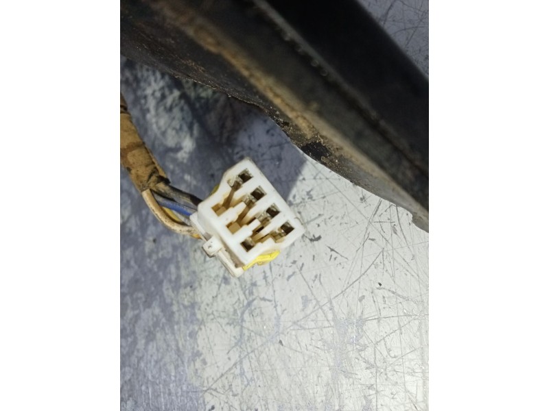 Recambio de retrovisor izquierdo para mitsubishi galloper (jk-01) 2.5 td intercooler referencia OEM IAM  ELÉCTRICO 98