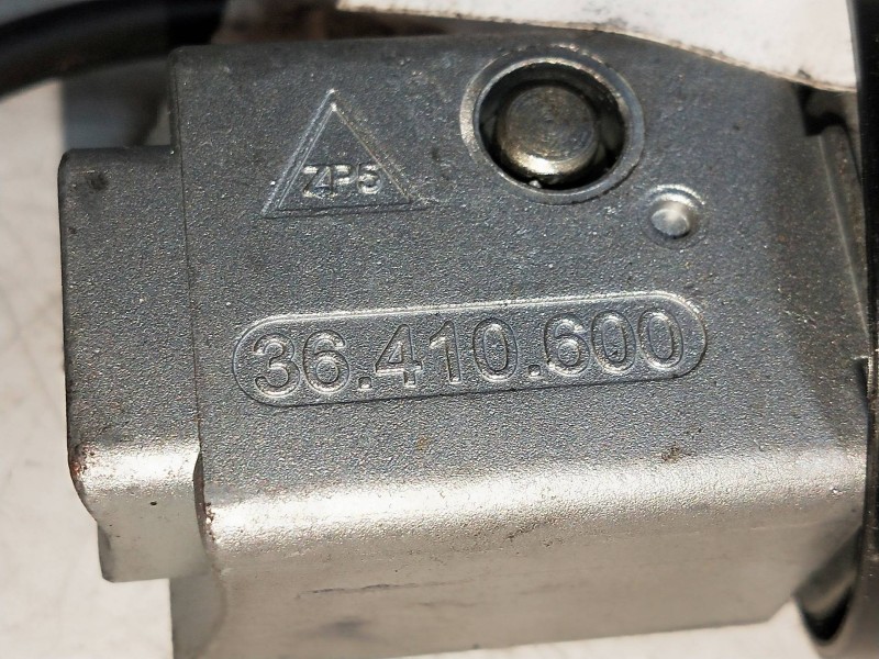 Recambio de conmutador de arranque para peugeot 308 confort referencia OEM IAM 36410600  