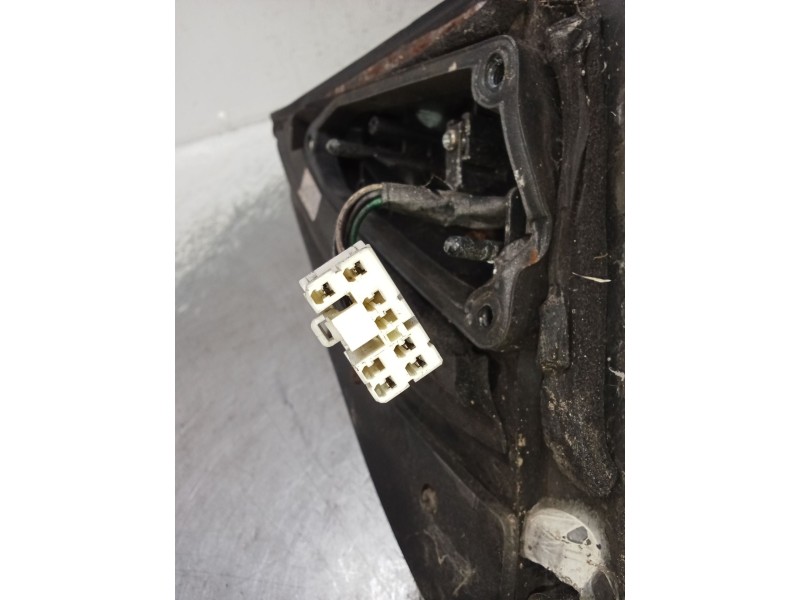 Recambio de retrovisor derecho para kia carnival ii (gq) 2.9 crdi referencia OEM IAM  ELÉCTRICO 01