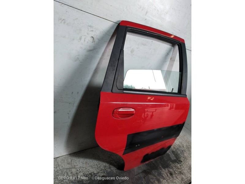 Recambio de puerta trasera derecha para chevrolet kalos 1.4 se referencia OEM IAM   5P