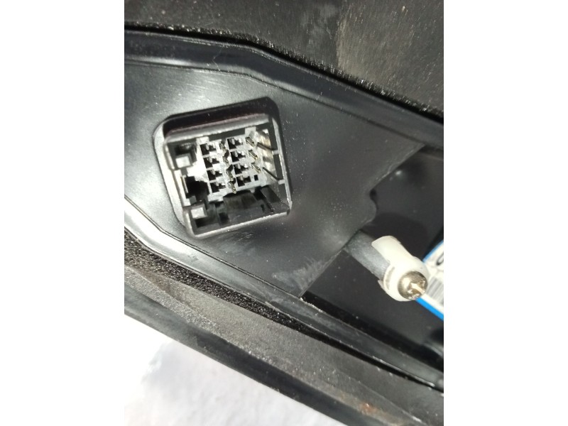 Recambio de retrovisor izquierdo para kia carnival ii (gq) 2.9 crdi referencia OEM IAM  ELÉCTRICO 01