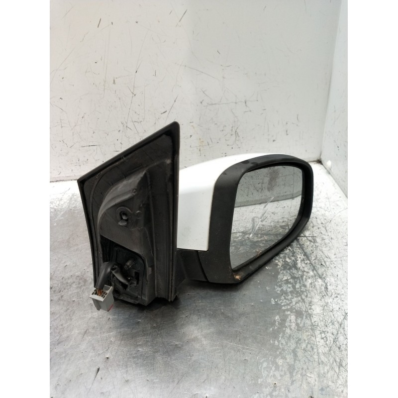 Recambio de retrovisor derecho para ford focus ii (da_, hcp, dp) 1.6 ti referencia OEM IAM  ELÉCTRICO 08