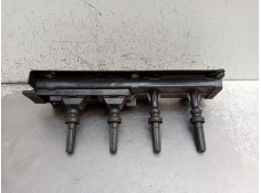 Recambio de bobina encendido para peugeot 406 (8b) 2.0 16v referencia OEM IAM 9621104880 2526059A 