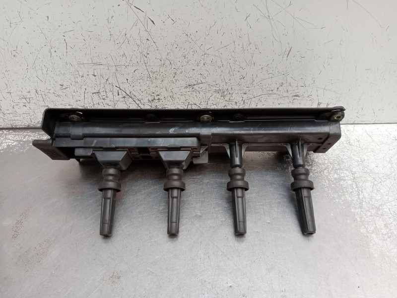Recambio de bobina encendido para peugeot 406 (8b) 2.0 16v referencia OEM IAM 9621104880 2526059A 