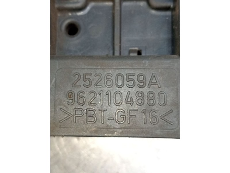 Recambio de bobina encendido para peugeot 406 (8b) 2.0 16v referencia OEM IAM 9621104880 2526059A 