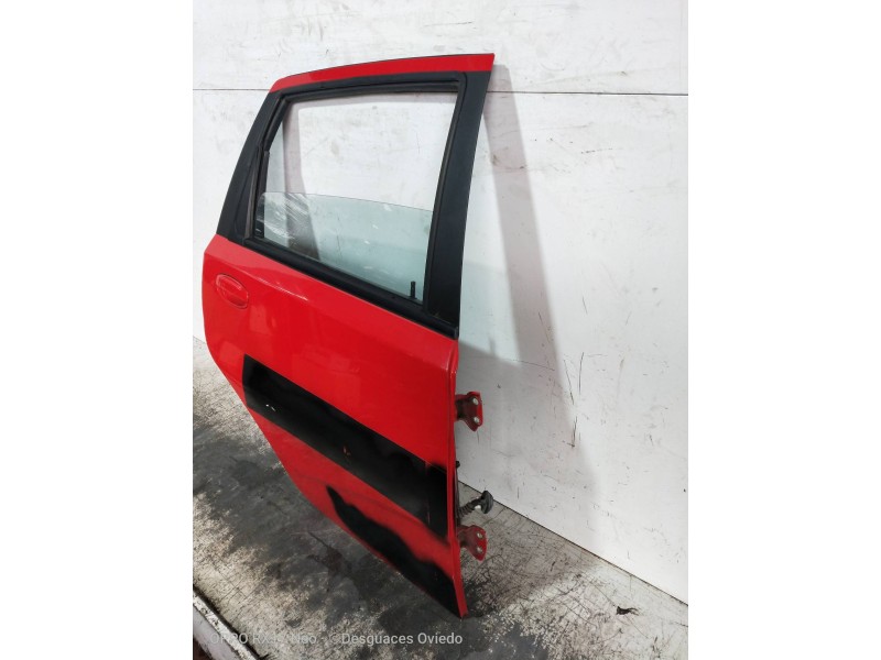 Recambio de puerta trasera derecha para chevrolet kalos 1.4 se referencia OEM IAM   5P