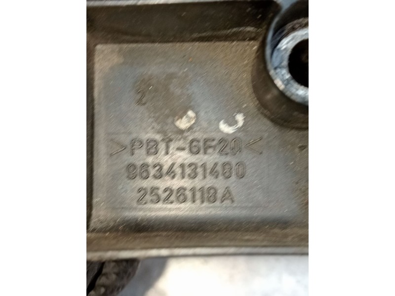 Recambio de bobina encendido para peugeot 307 (3a/c) 2.0 16v referencia OEM IAM 9634131480 2526118A 