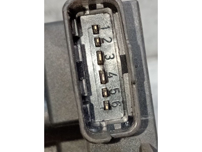 Recambio de bobina encendido para peugeot 307 (3a/c) 2.0 16v referencia OEM IAM 9645333180 2526131A 