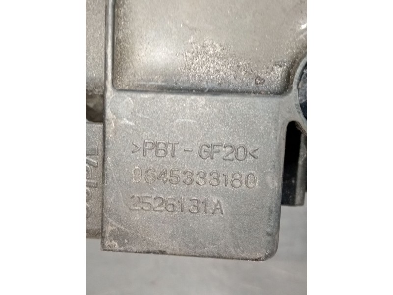 Recambio de bobina encendido para peugeot 307 (3a/c) 2.0 16v referencia OEM IAM 9645333180 2526131A 