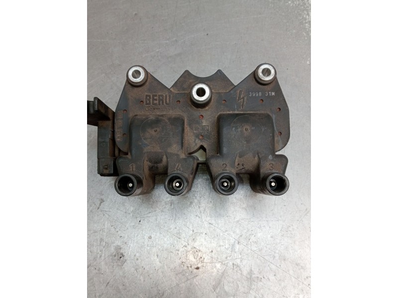 Recambio de bobina encendido para fiat bravo (182) 1.6 16v / 16v 100 sx referencia OEM IAM 0040100029  