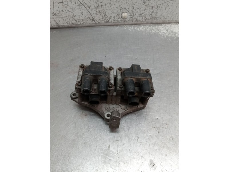 Recambio de bobina encendido para fiat seicento (187) 1.1 referencia OEM IAM 46797297  