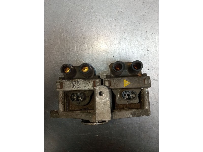 Recambio de bobina encendido para fiat seicento (187) 1.1 referencia OEM IAM 46797297  