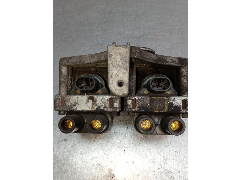 Recambio de bobina encendido para fiat seicento (187) 1.1 referencia OEM IAM 46797297  