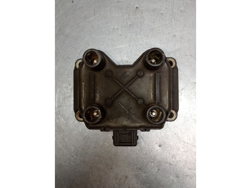 Recambio de bobina encendido para lancia y10 elite referencia OEM IAM 0221503407  