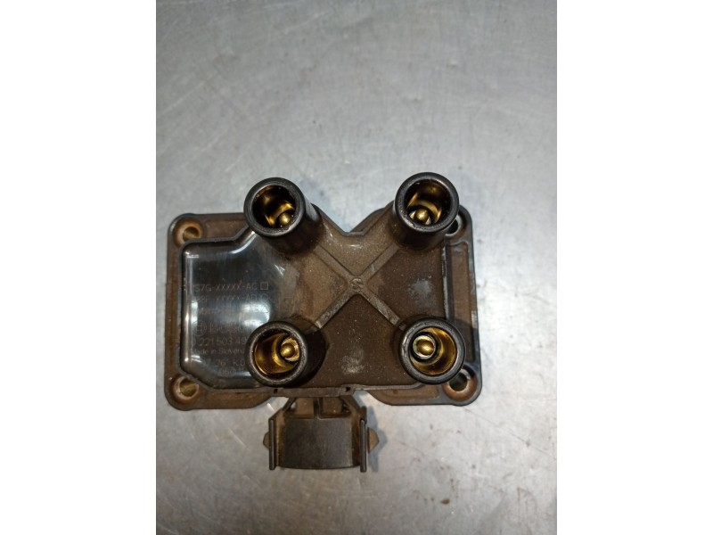 Recambio de bobina encendido para ford fiesta (cb1) referencia OEM IAM 0221503490 K01232 