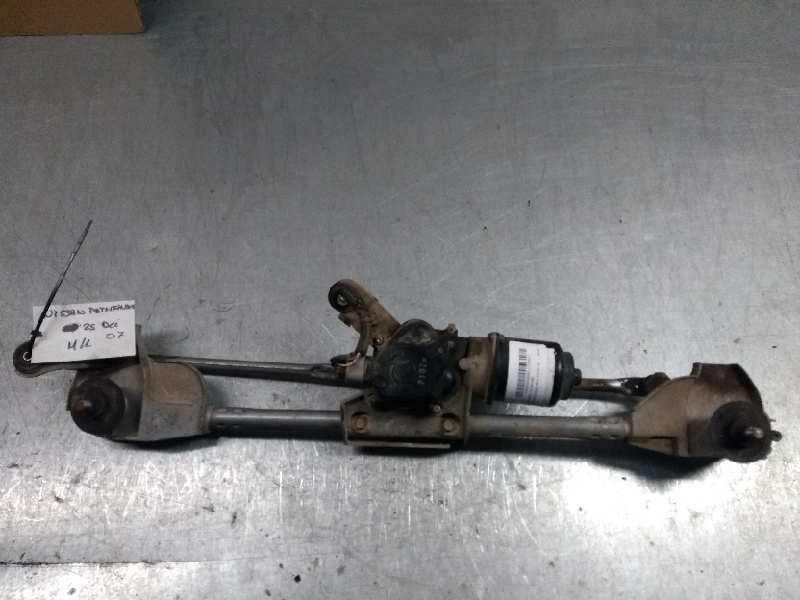 Recambio de motor limpia delantero para nissan pathfinder (r51) 2.5 dci xe referencia OEM IAM   