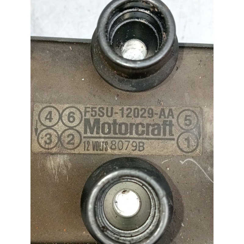 Recambio de bobina encendido para ford mondeo berlina (gd) 2.5 v6 24v cat referencia OEM IAM F5SU12029AA 8079B 