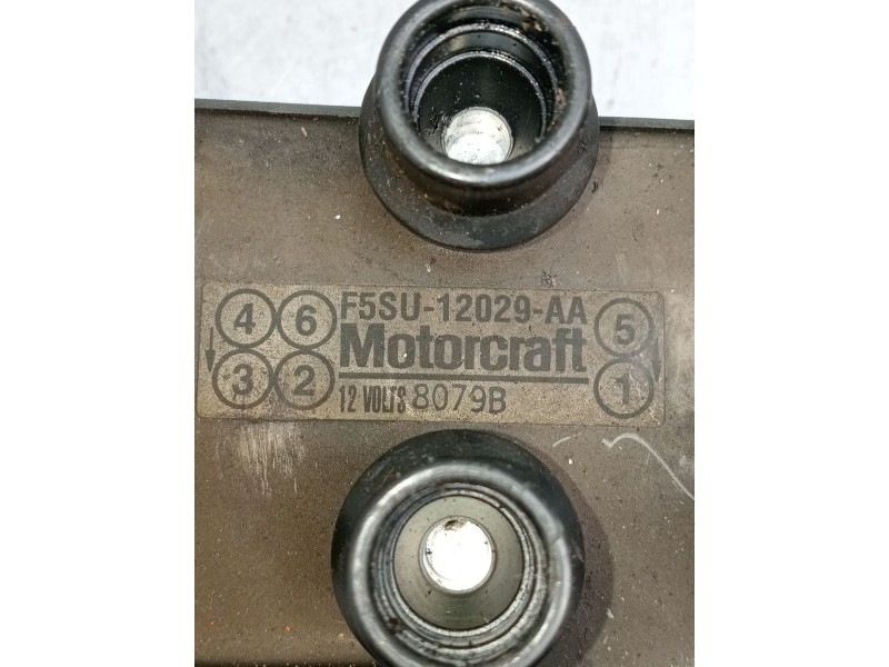 Recambio de bobina encendido para ford mondeo berlina (gd) 2.5 v6 24v cat referencia OEM IAM F5SU12029AA 8079B 