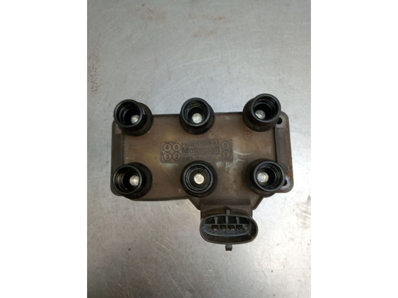 Recambio de bobina encendido para ford cougar (ec_) 2.5 v6 24v referencia OEM IAM F5SU12029AA 8267B 