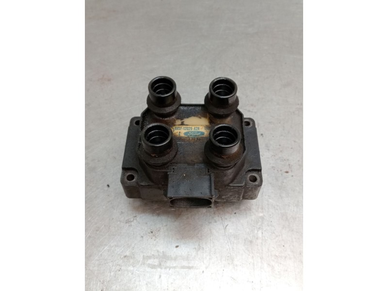 Recambio de bobina encendido para ford fiesta berl./courier referencia OEM IAM 88SF12029A2A  