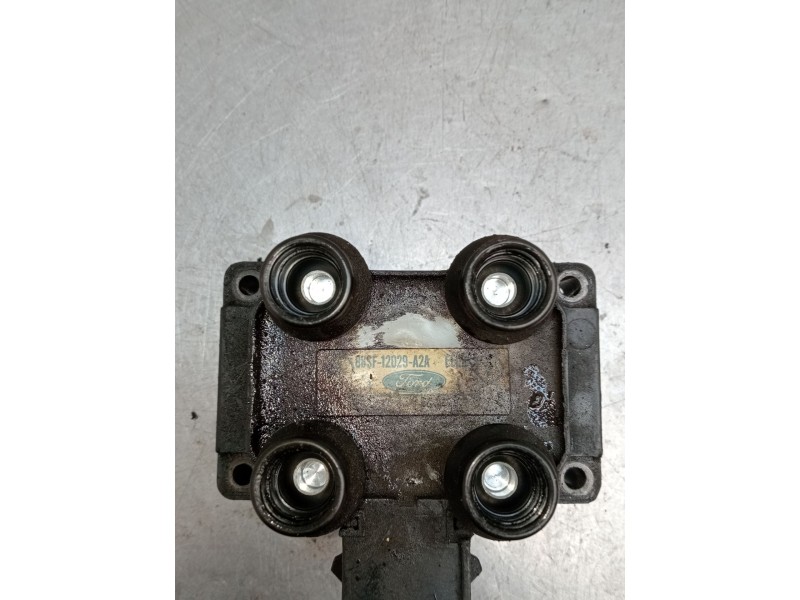 Recambio de bobina encendido para ford fiesta berl./courier referencia OEM IAM 88SF12029A2A  