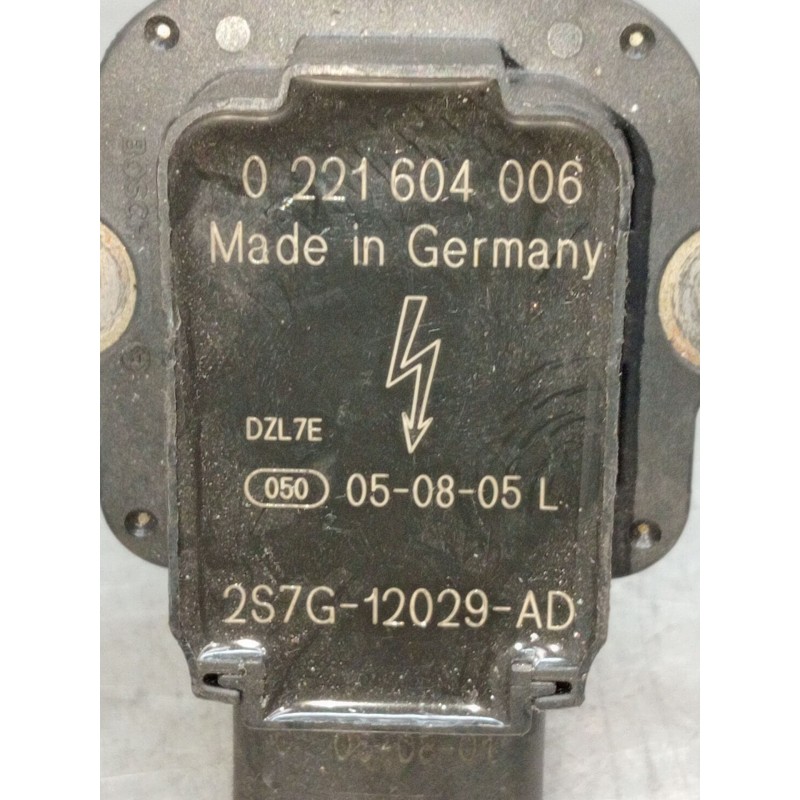 Recambio de bobina encendido para ford mondeo berlina (ge) 1.8 16v cat referencia OEM IAM 0221604006 2S7G12029AD 