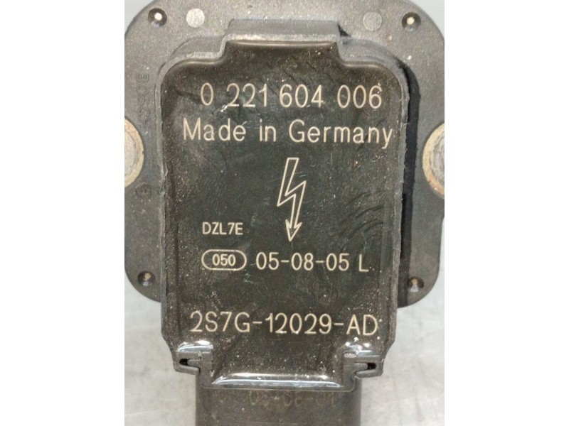 Recambio de bobina encendido para ford mondeo berlina (ge) 1.8 16v cat referencia OEM IAM 0221604006 2S7G12029AD 