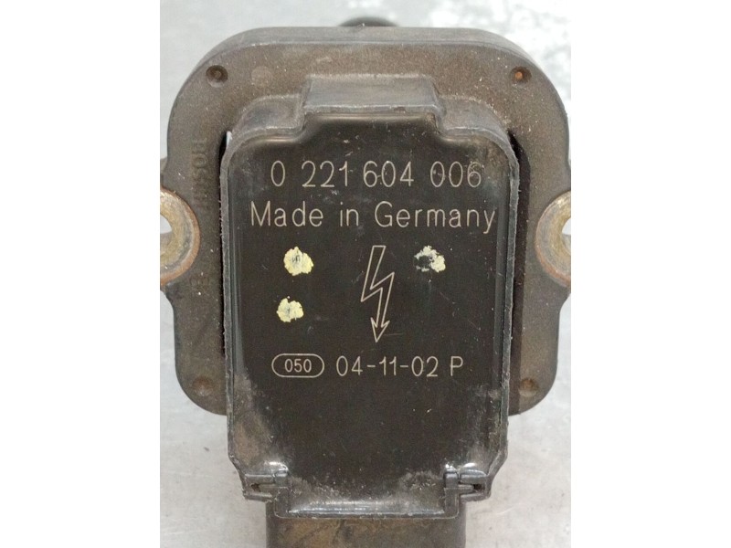 Recambio de bobina encendido para ford mondeo berlina (gd) 1.8 16v cat referencia OEM IAM 0221604006  