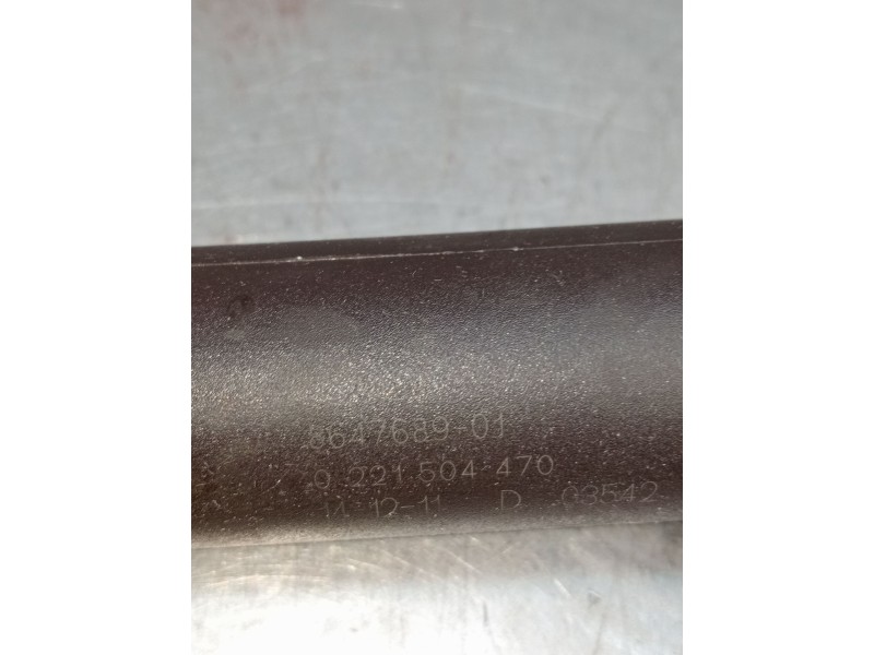 Recambio de bobina encendido para peugeot 308 1.4 16v vti referencia OEM IAM 0221504470 864768901 