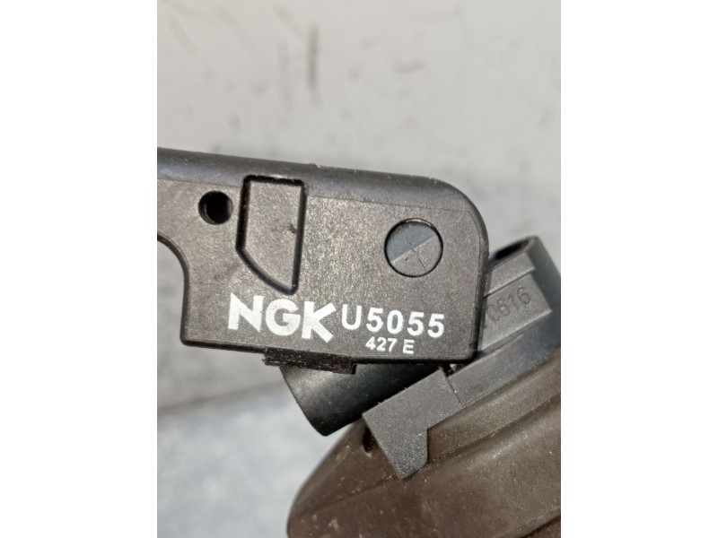 Recambio de bobina encendido para peugeot 308 1.4 16v vti referencia OEM IAM NGKU5055 427E 