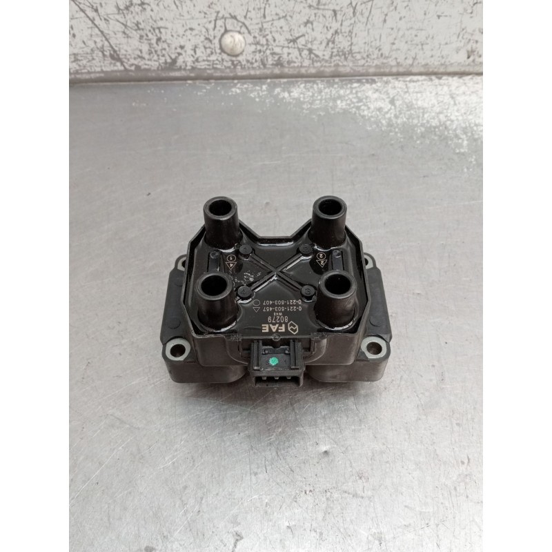 Recambio de bobina encendido para fiat punto (188_) 1.2 16v 80 (188.233, .235, .253, .255, .333, .353, .639,... referencia OEM I