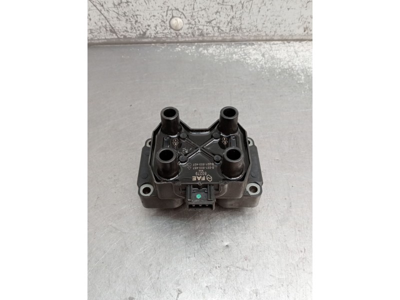 Recambio de bobina encendido para fiat punto (188_) 1.2 16v 80 (188.233, .235, .253, .255, .333, .353, .639,... referencia OEM I