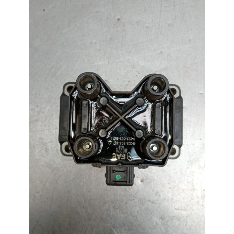 Recambio de bobina encendido para fiat punto (188_) 1.2 16v 80 (188.233, .235, .253, .255, .333, .353, .639,... referencia OEM I