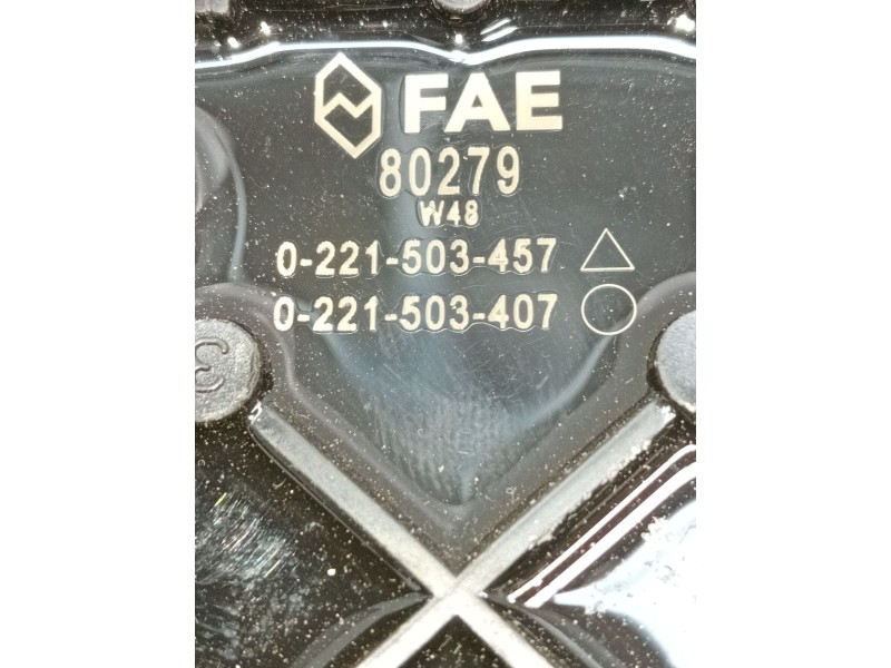 Recambio de bobina encendido para fiat punto (188_) 1.2 16v 80 (188.233, .235, .253, .255, .333, .353, .639,... referencia OEM I