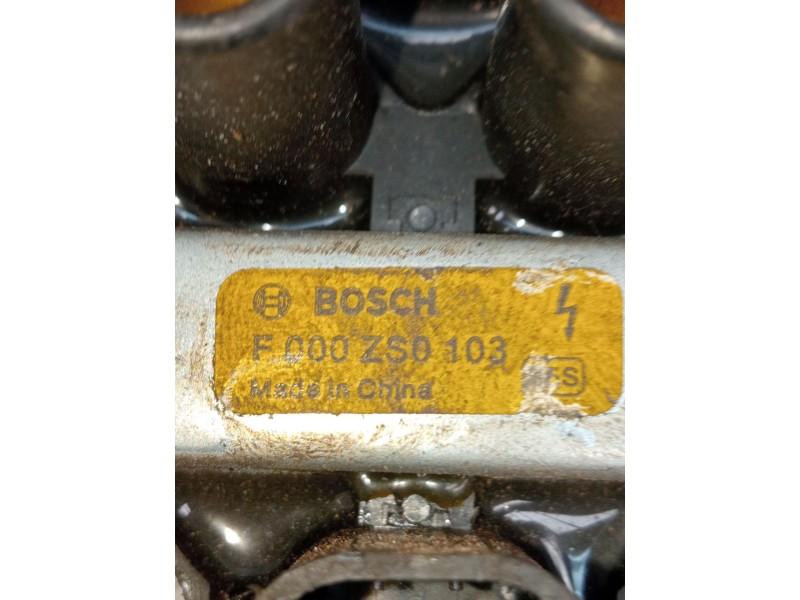 Recambio de bobina encendido para fiat punto (176_) 75 1.2 referencia OEM IAM F000ZS0103  