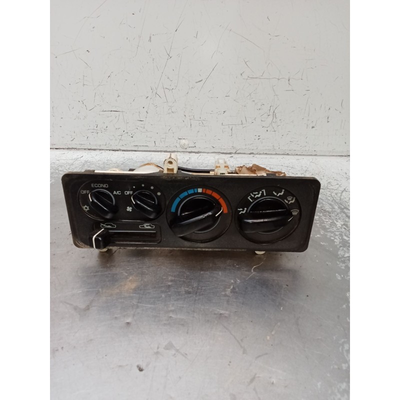 Recambio de mando calefaccion / aire acondicionado para mitsubishi galloper (jk-01) 2.5 td intercooler referencia OEM IAM   98