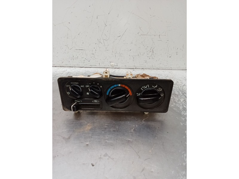 Recambio de mando calefaccion / aire acondicionado para mitsubishi galloper (jk-01) 2.5 td intercooler referencia OEM IAM   98