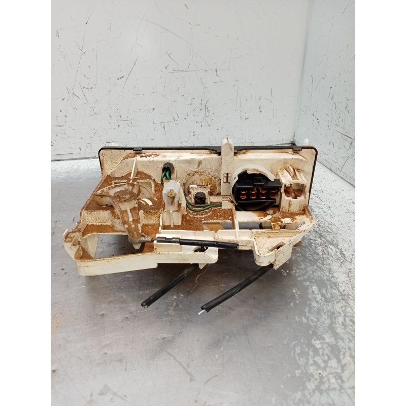 Recambio de mando calefaccion / aire acondicionado para mitsubishi galloper (jk-01) 2.5 td intercooler referencia OEM IAM   98