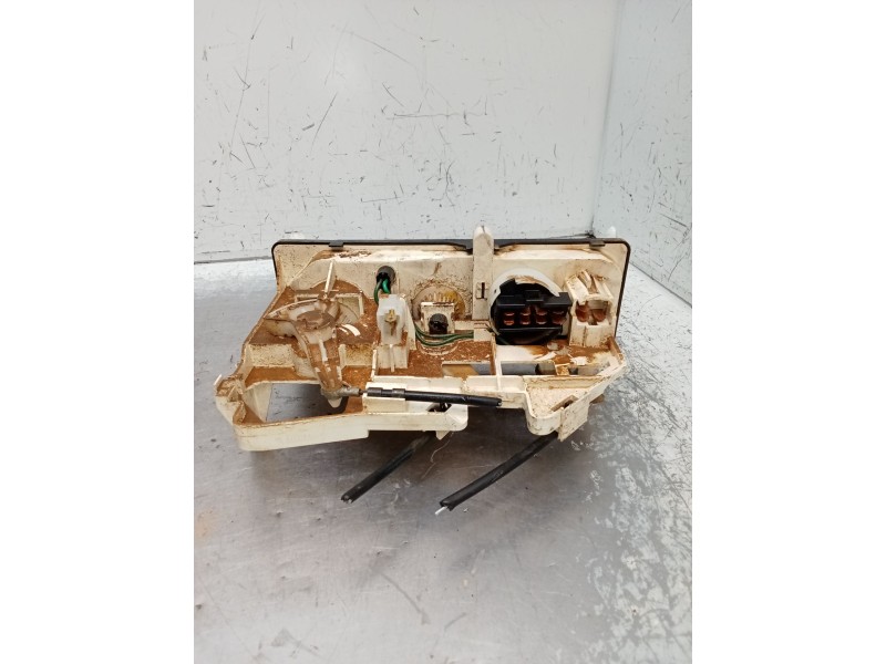 Recambio de mando calefaccion / aire acondicionado para mitsubishi galloper (jk-01) 2.5 td intercooler referencia OEM IAM   98