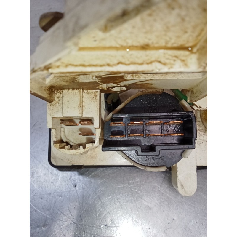 Recambio de mando calefaccion / aire acondicionado para mitsubishi galloper (jk-01) 2.5 td intercooler referencia OEM IAM   98