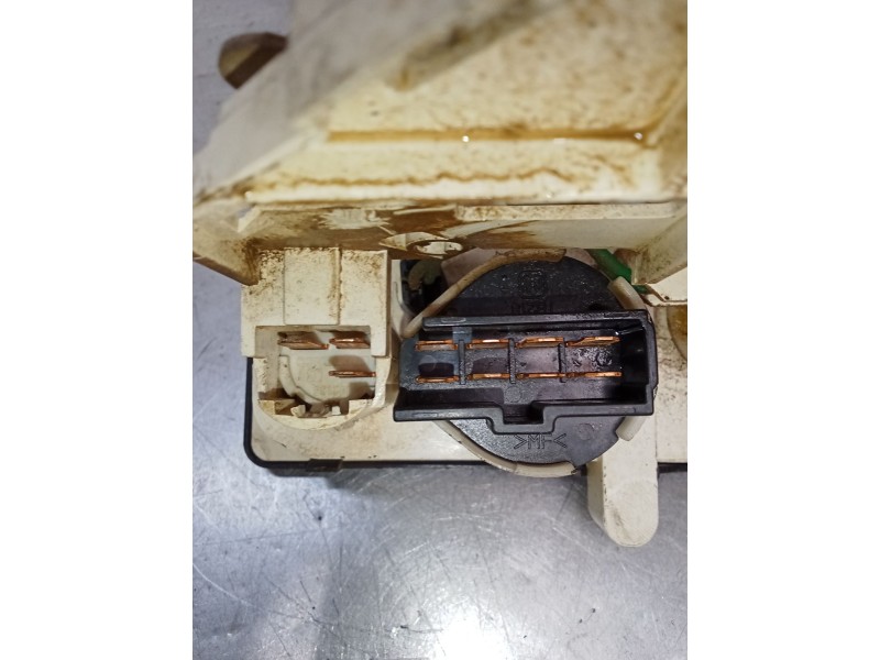 Recambio de mando calefaccion / aire acondicionado para mitsubishi galloper (jk-01) 2.5 td intercooler referencia OEM IAM   98