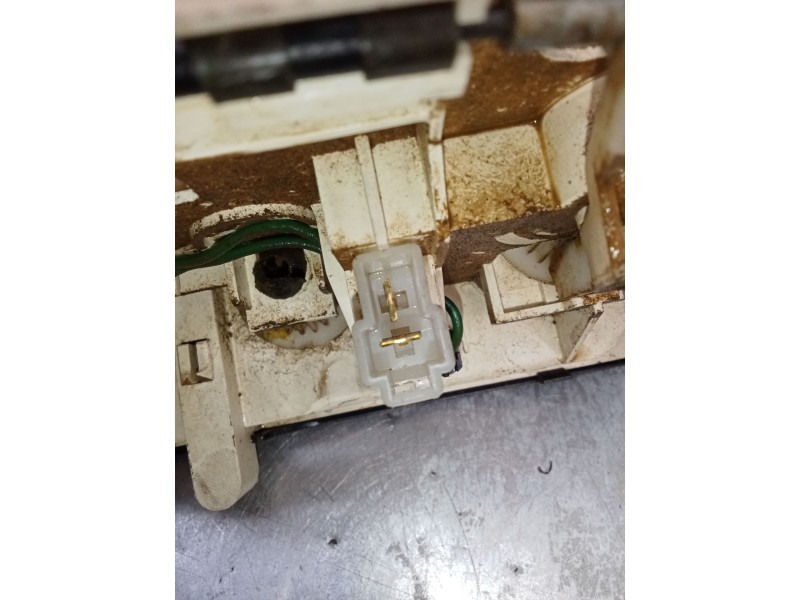 Recambio de mando calefaccion / aire acondicionado para mitsubishi galloper (jk-01) 2.5 td intercooler referencia OEM IAM   98