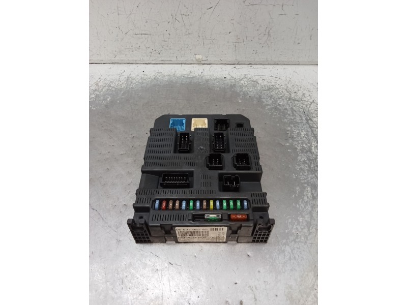Recambio de caja reles / fusibles para peugeot 207/207+ (wa_, wc_) 1.4 16v referencia OEM IAM 9663798280 BSI2004P0600 07