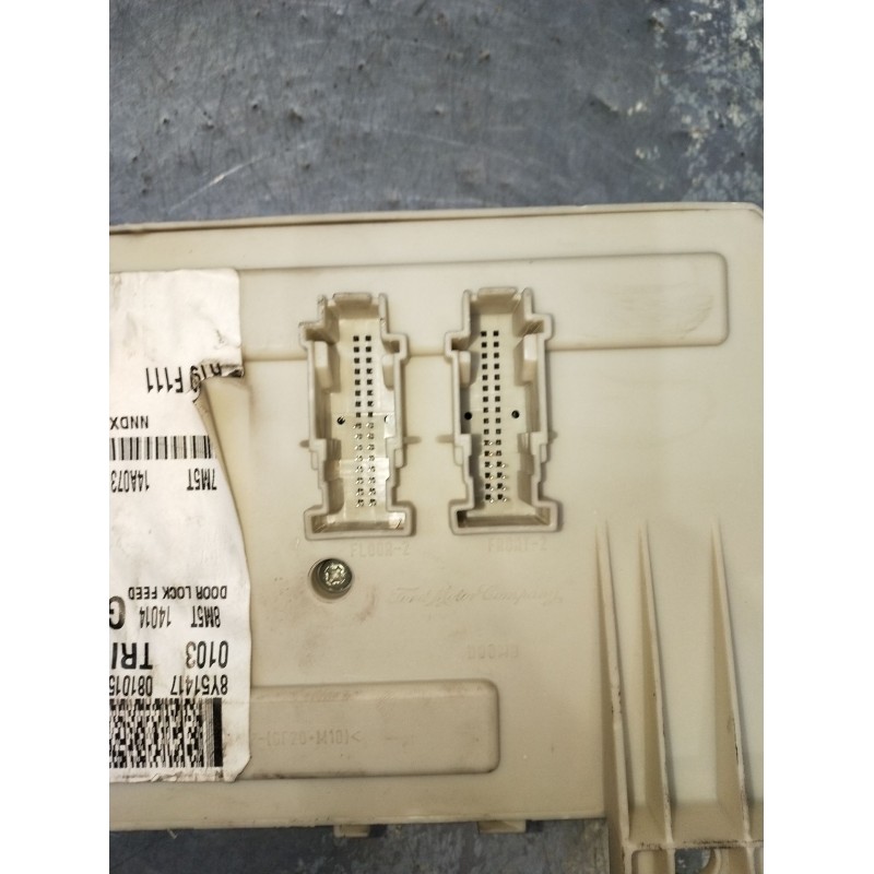 Recambio de caja reles / fusibles para ford focus ii (da_, hcp, dp) 1.6 ti referencia OEM IAM 8M5T14014GJB 7M5T14A073BD 08