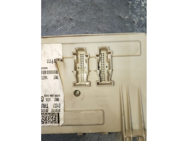 Recambio de caja reles / fusibles para ford focus ii (da_, hcp, dp) 1.6 ti referencia OEM IAM 8M5T14014GJB 7M5T14A073BD 08