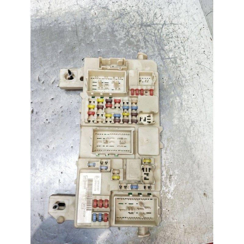 Recambio de caja reles / fusibles para ford focus ii (da_, hcp, dp) 1.6 ti referencia OEM IAM 8M5T14014GJB 7M5T14A073BD 08