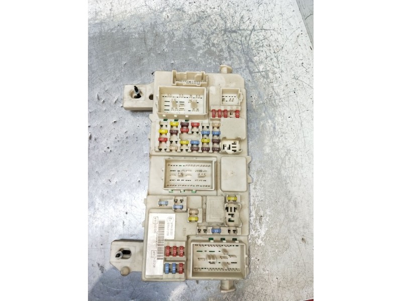 Recambio de caja reles / fusibles para ford focus ii (da_, hcp, dp) 1.6 ti referencia OEM IAM 8M5T14014GJB 7M5T14A073BD 08