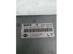 Recambio de centralita motor uce para nissan primera berlina (p11) 2.0 16v cat referencia OEM IAM 0261203855 237103J400 LY 2