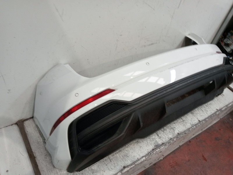 Recambio de paragolpes trasero para audi q3 (f3b) 35 tdi referencia OEM IAM   24
